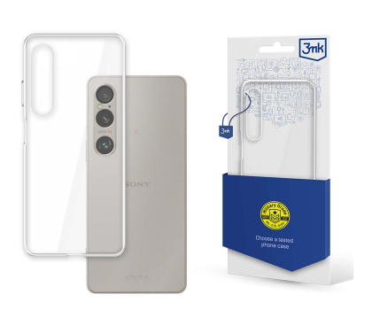 Etui do telefonów 3MK Clear Case do Sony Xperia 1 VI 5903108572507